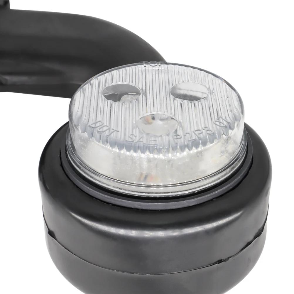 Enquêter de Position Latéral Universel à LED, Indicateur de Contour, pour Camion, Remorque, Étanche,