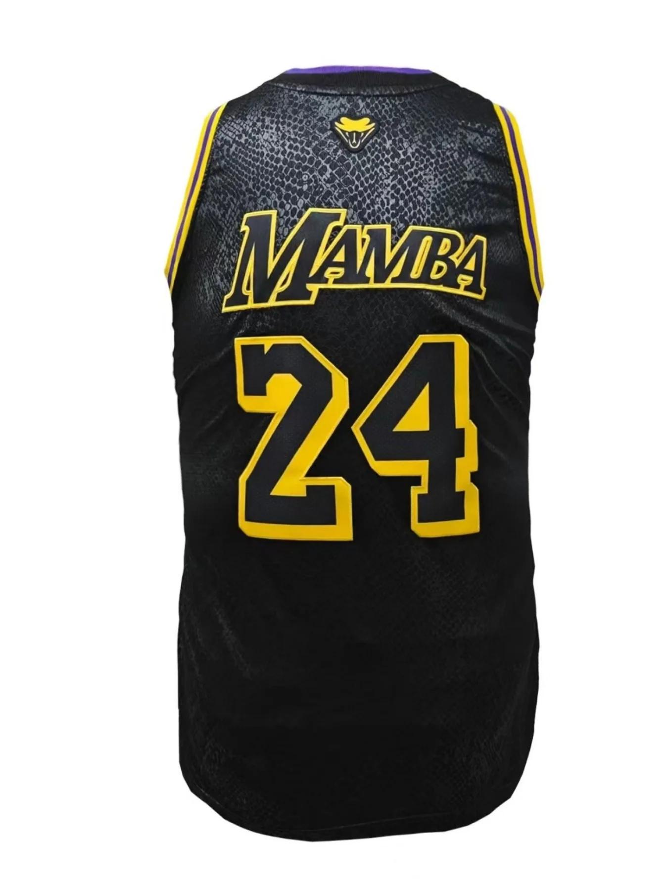 Maillot de basket-ball cousu avec lettres et chiffres pour hommes, gilet de basket-ball ample et res