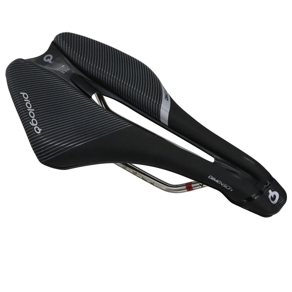 Dimension originale 143 PRO STN/Triox Rail selle de vélo de route conception creuse selle à nez cour