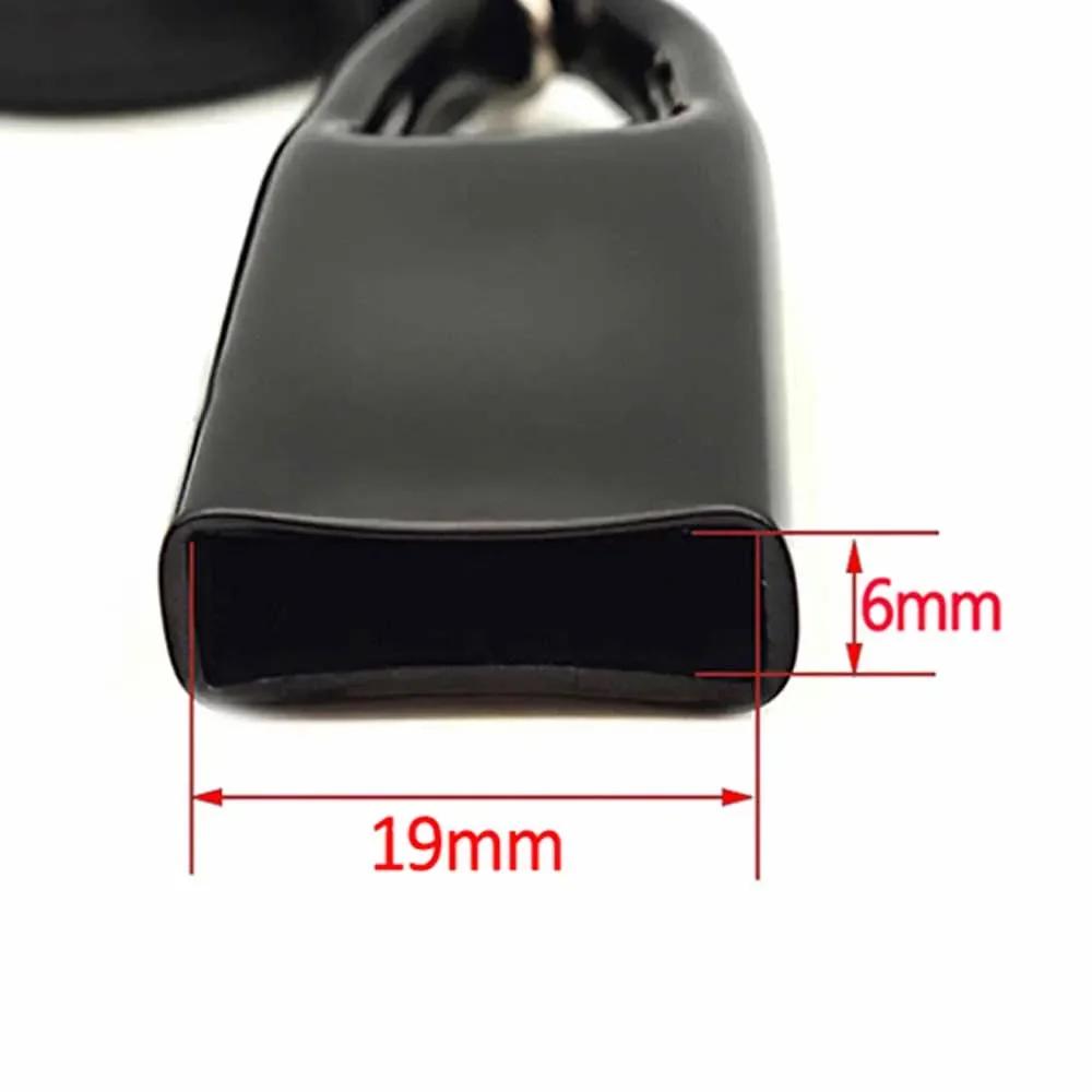 1 pièce Housse de protection en silicone pour briquet, taille standard, avec clip de fixation et por