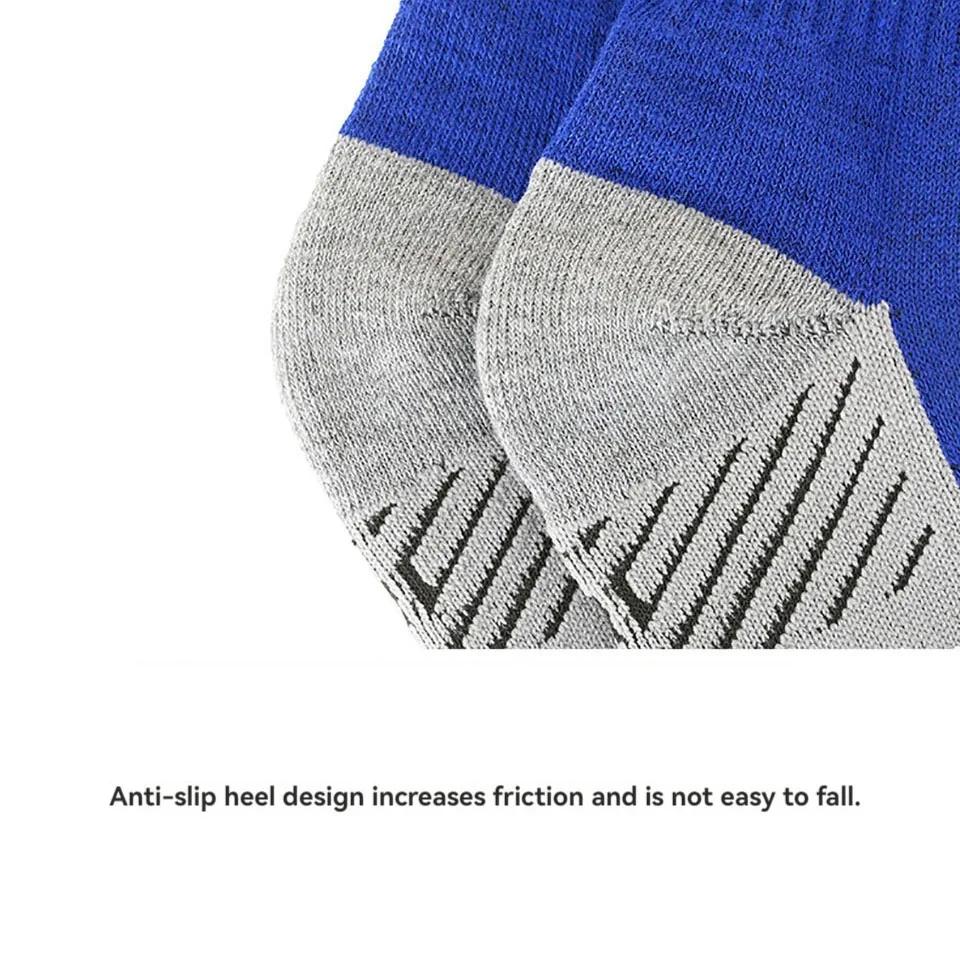 Loogdeel 1 paire 26-45 Football Baseball adultes enfants chaussettes Football Sport chaussettes long