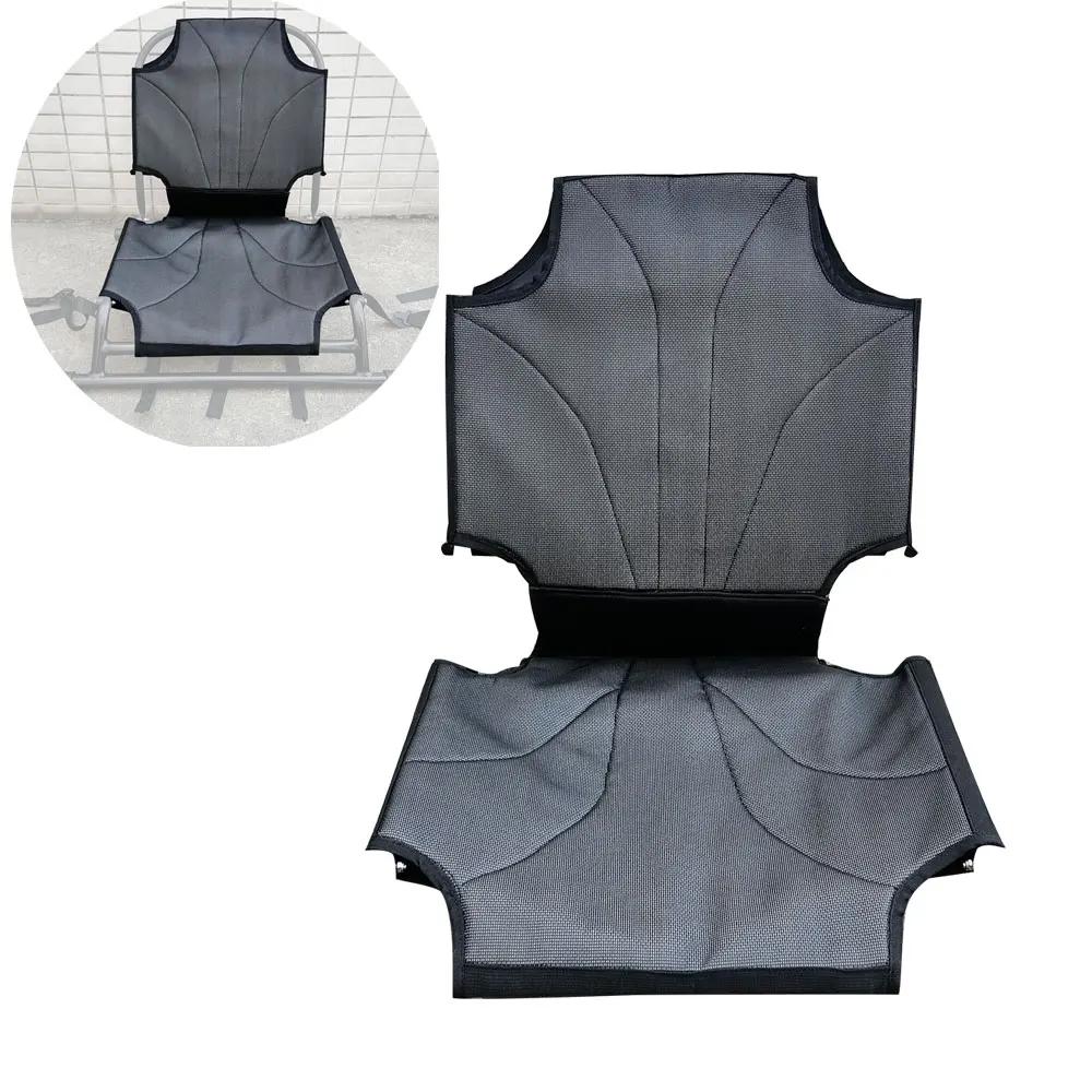Coussin de chaise de canoë kayak assis sur le dessus, remplacement de réparation, siège de bateau, s