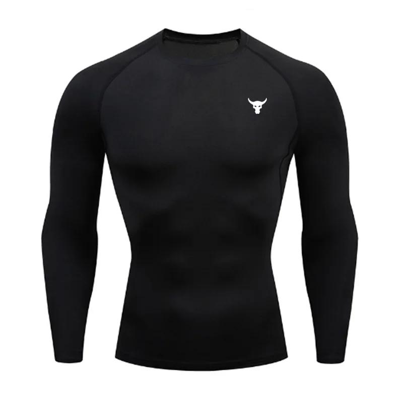 T-shirt sport à séchage rapide homme femme - Manches longues running confortable respirant moulant