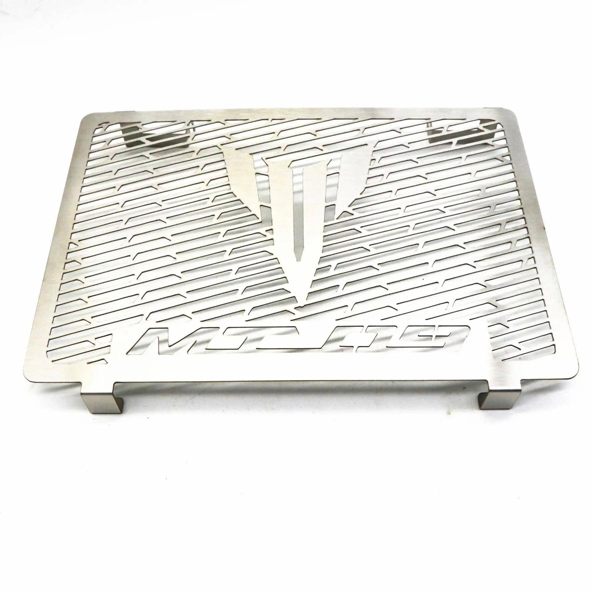 Protection de calandre de moto, couvercle de radiateur pour YAMAHA MT09 MT-09 FZ-09 MT 09 FZ09 FZ 09