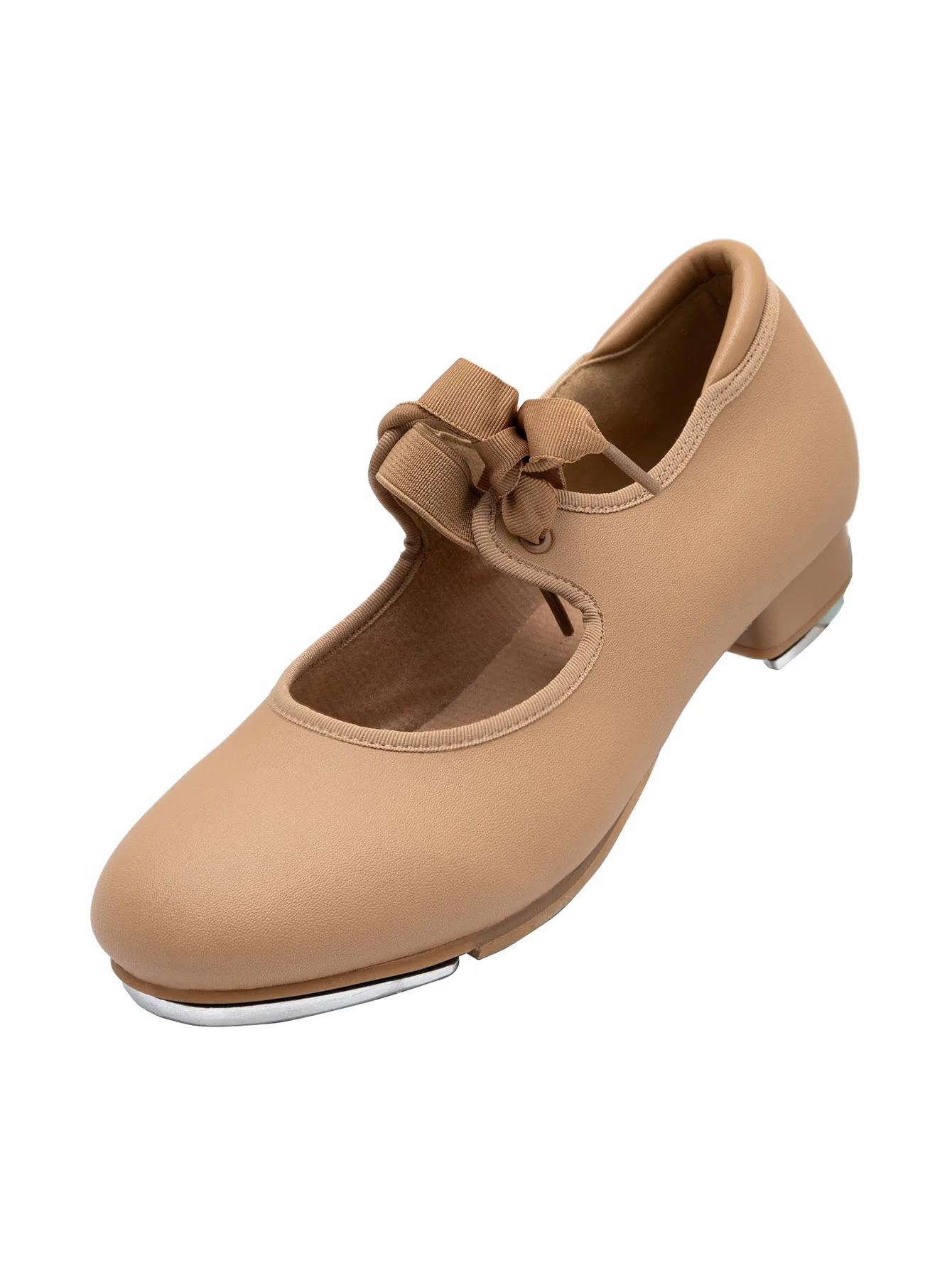 Chaussure Tap brevetée pour filles et garçons (enfant en bas âge/petit/grand enfant)