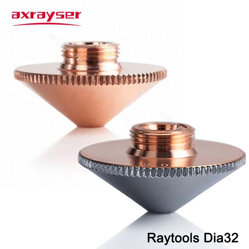 Buses Laser Raytools simple Double couche Dia.32mm calibre M14 0.8-4.5mm pour Machine de découpe Las