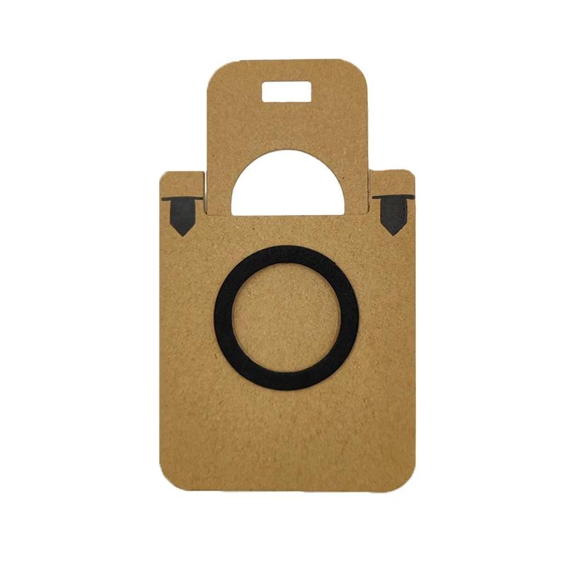 Sac à poussière Dreame Bot D10 Plus, accessoires RLS3D, sacs pour aspirateur Robot, sac sale, pièces