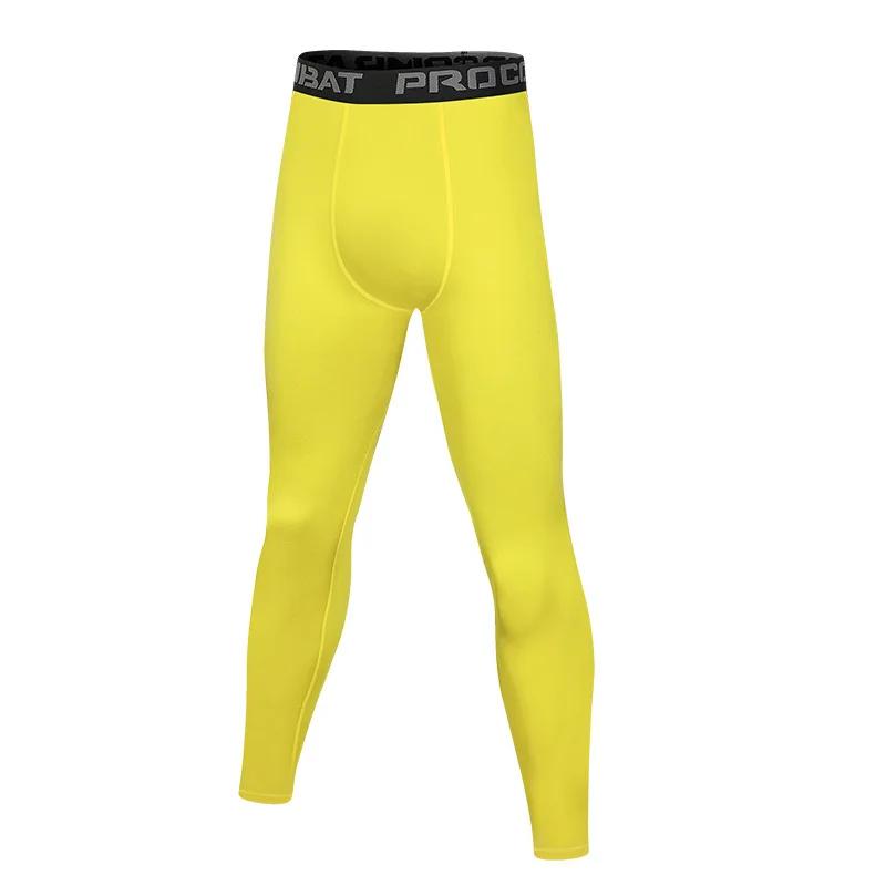 Collants de course pour hommes, femmes et enfants, pantalons de gymnastique, basket-ball, Football, 