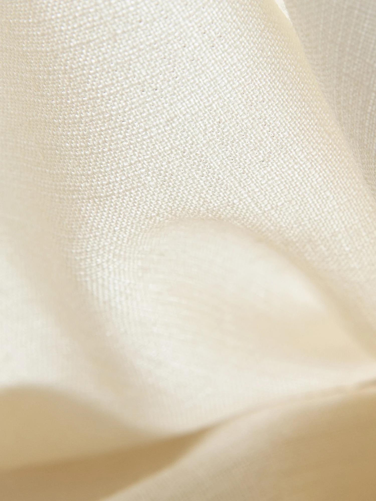 FSLE 【Série Premium】 Robe mini sans manches exquise perlée à la main pour femme, chic, élégante, pou