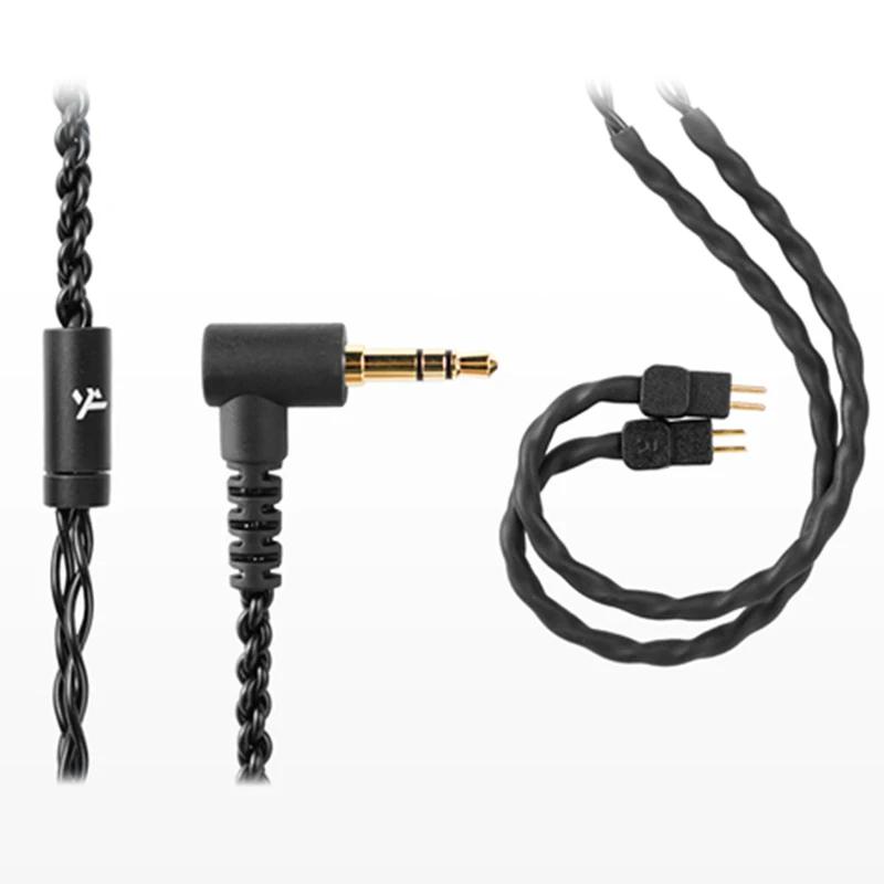 TRUTHEAR x Crinacle ZERO écouteur double pilotes dynamiques écouteurs intra-auriculaires avec câble 