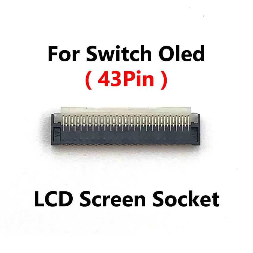 JCD 29/31/41/43/53 broches FPC prise femelle carte mère écran d'affichage LCD câble flexible Clip co
