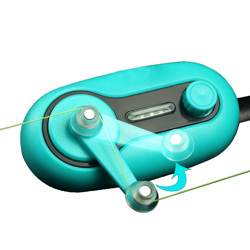 Alarme de morsure de poisson pour canne à pêche, Buzzer électronique puissant, indicateur lumineux L