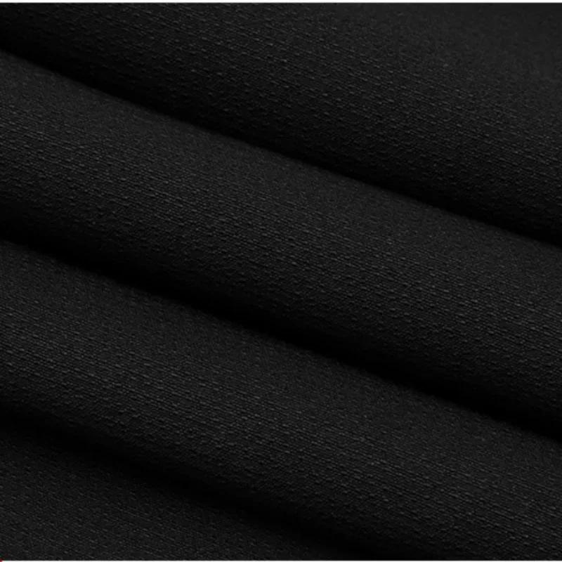 Pantalon long et slim pour hommes, pour le Golf et le Tennis, haute élasticité, résistant à l'usure,
