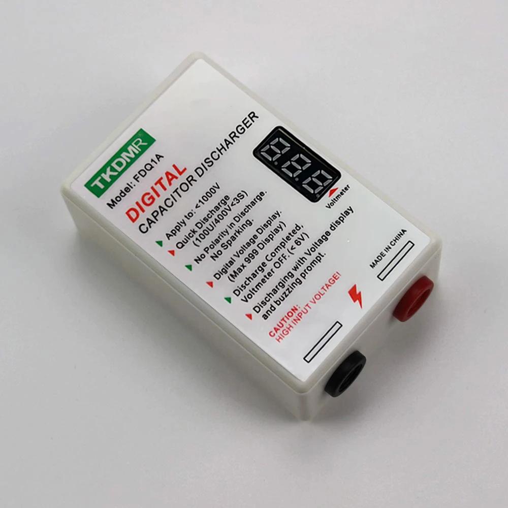 TKDMR Sparkpen condensateur de batterie stylo à décharge rapide-Protection de déchargeur outil de dé
