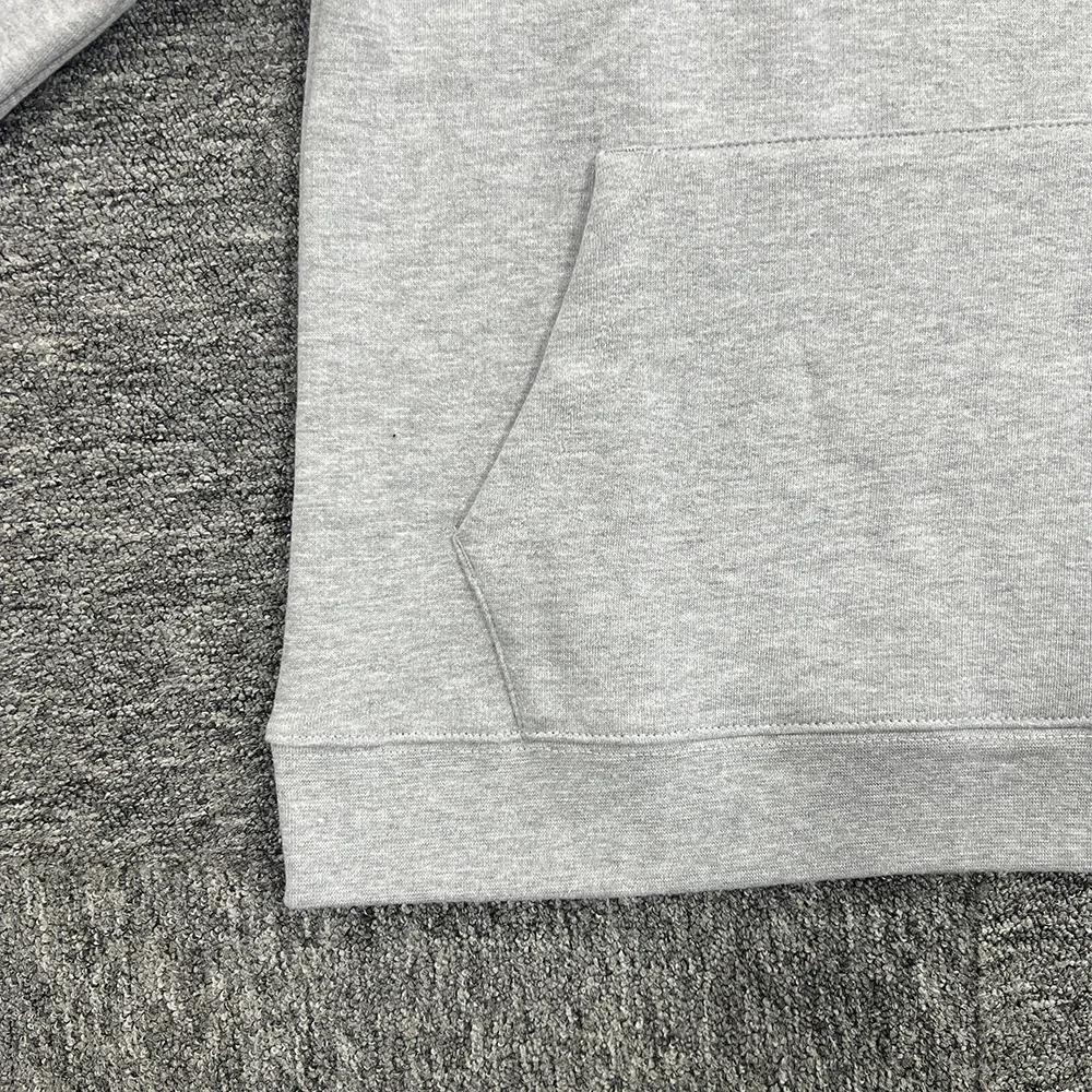 SY-19 unisexe coton survêtement ensemble Streetwear confortable Jogging sweat à capuche et pantalon 