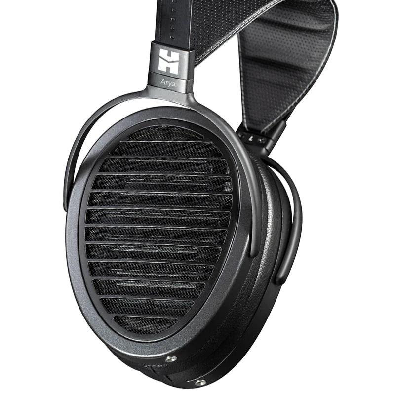 HIFIMAN Arya Casque audio circum-auriculaire pleine taille à aimants planaires, version audiophile a