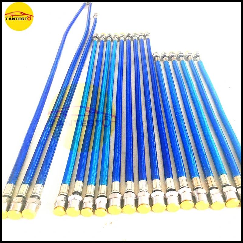 M14-12/14/16/18 M12-12/18 45cm 60cm 2500bar tube de livraison de carburant de tuyau diesel à haute p