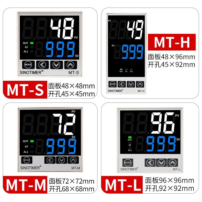 Nouveau thermostat numérique PID domestique pour le chauffage et le refroidissement, instrument de c