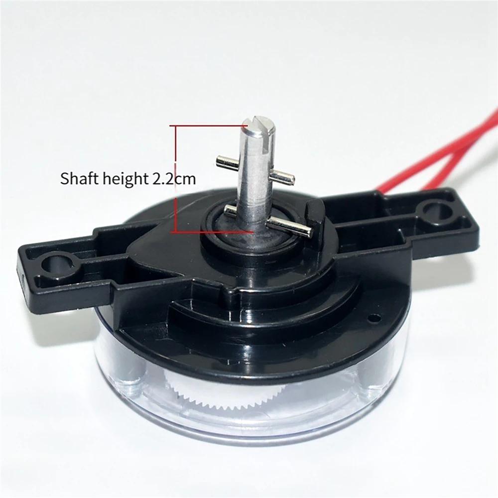 Tube de sèche-linge rotatif pour Machine à laver, minuterie de 5 minutes, 220V DXT5, 180 degrés, int