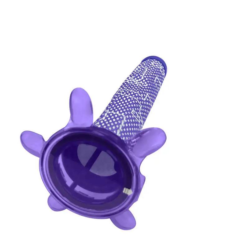 Compatible avec ( Dyson V8 FOCUS MATTRESS ) Filtre Pré et Post Accessoire de Rechange pour Aspirateu