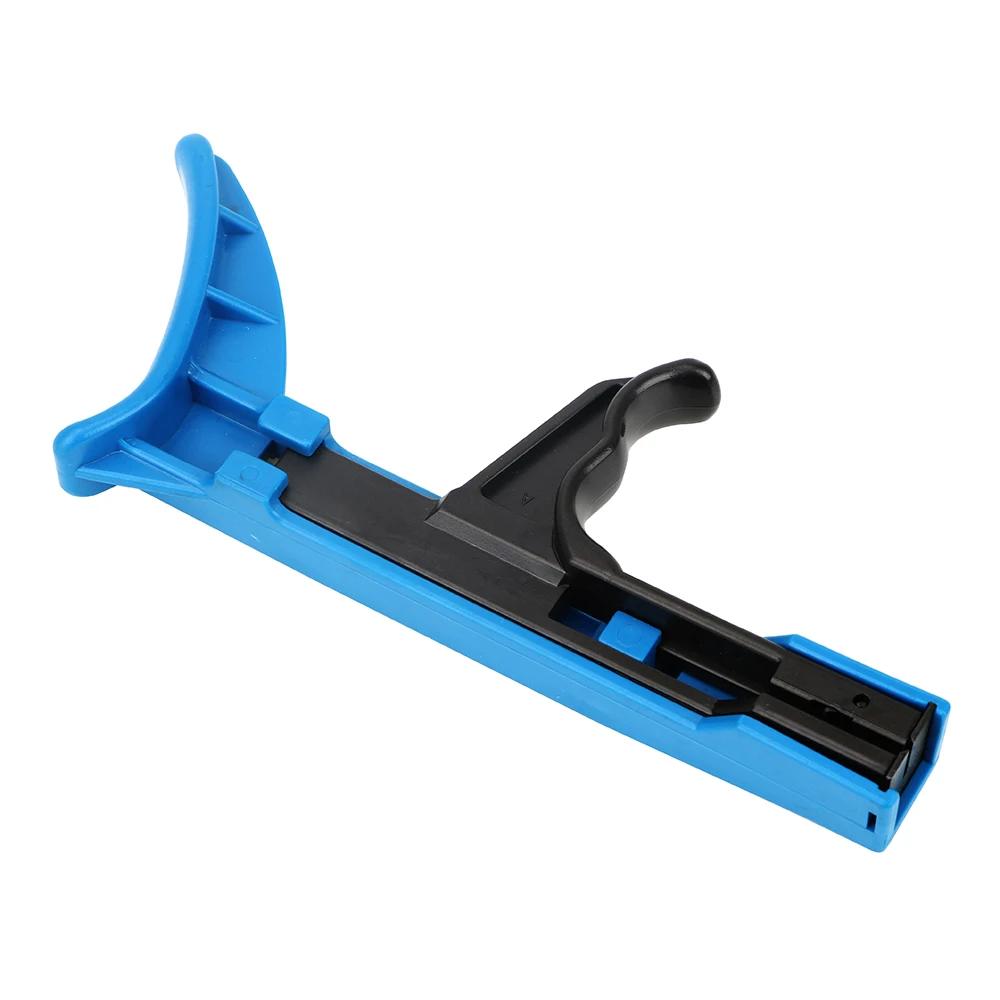 Pour attache de câble en Nylon TG-100, outil de fixation et de coupe, outils manuels, pistolet à att
