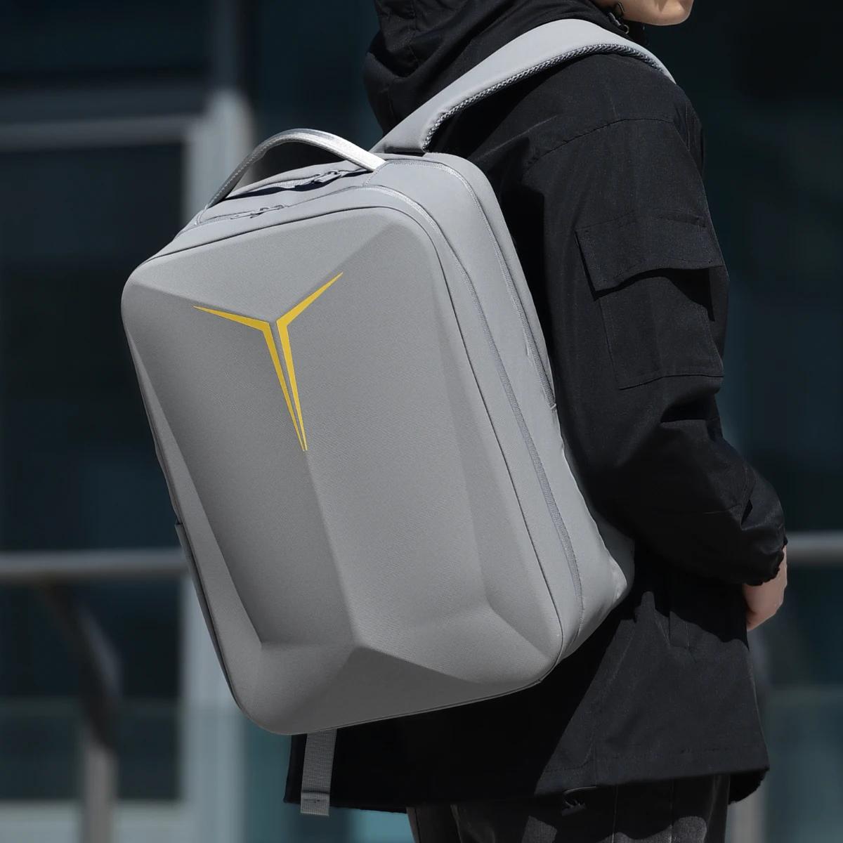 Sac à dos Hard Shell E-Sports Sac à dos transfrontalier Sac d'école de mode Sac pour ordinateur port