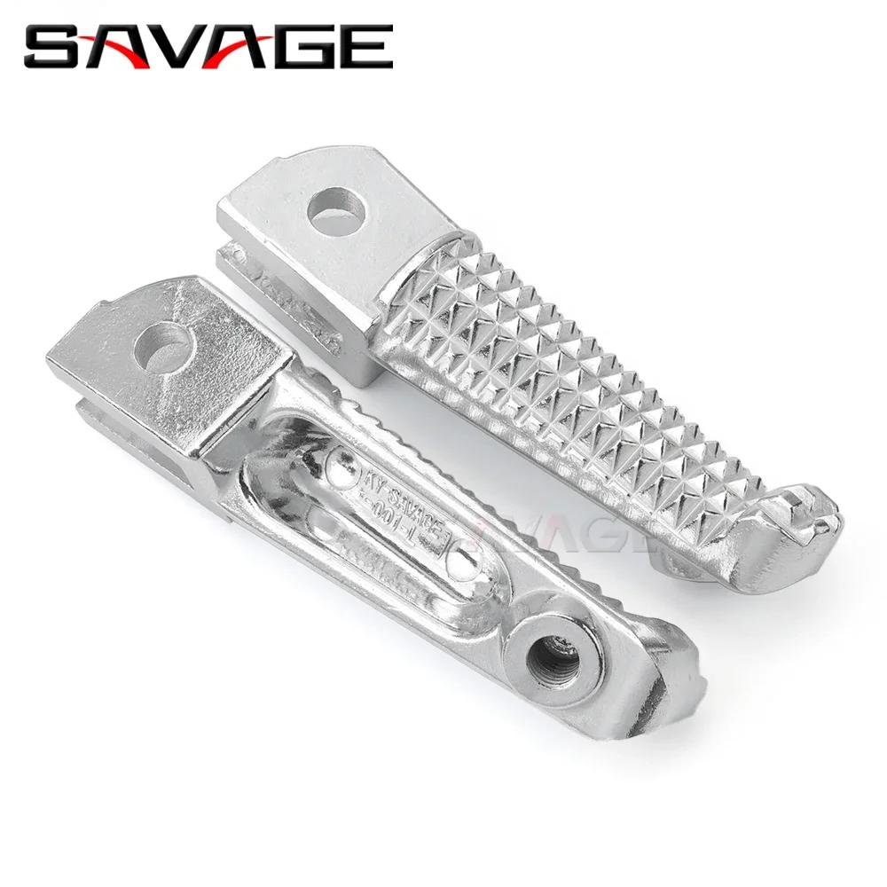 Repose-pieds avant avec pédale, repose-pieds pour YAMAHA MT07, ugger 700, MT09, ugger 900, MT15, XSR