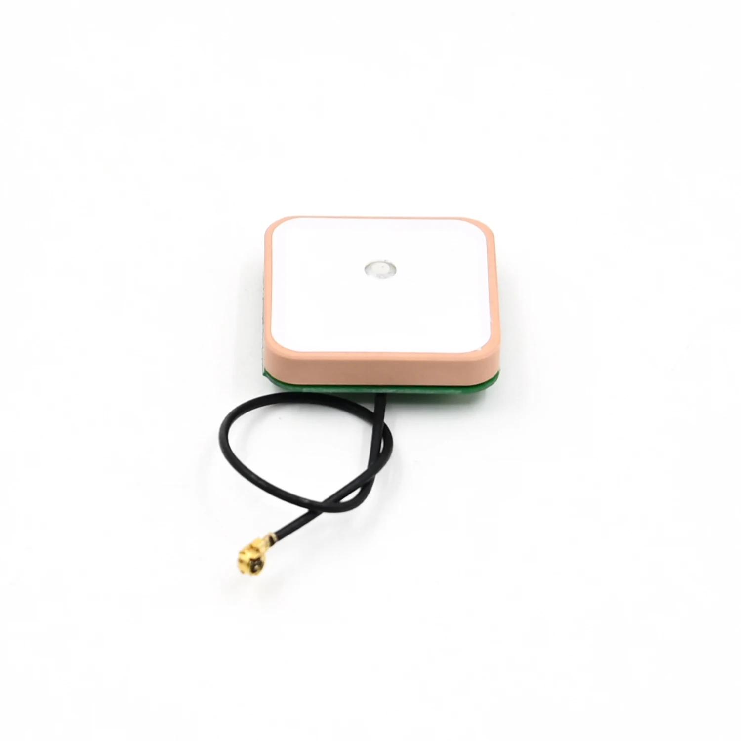 Antenne active GPS IPX IPEX QUESCAN 1575,42 MHz GPS GLONASS L1 avec filtre et amplificateur intégrés