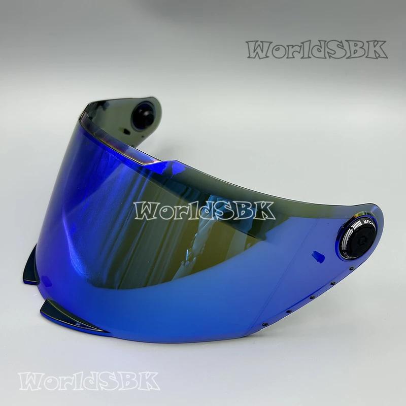 Visière de casque pour MT THUNDER 4 SV, Protection solaire, pare-brise, Protection Uv, remplacement 