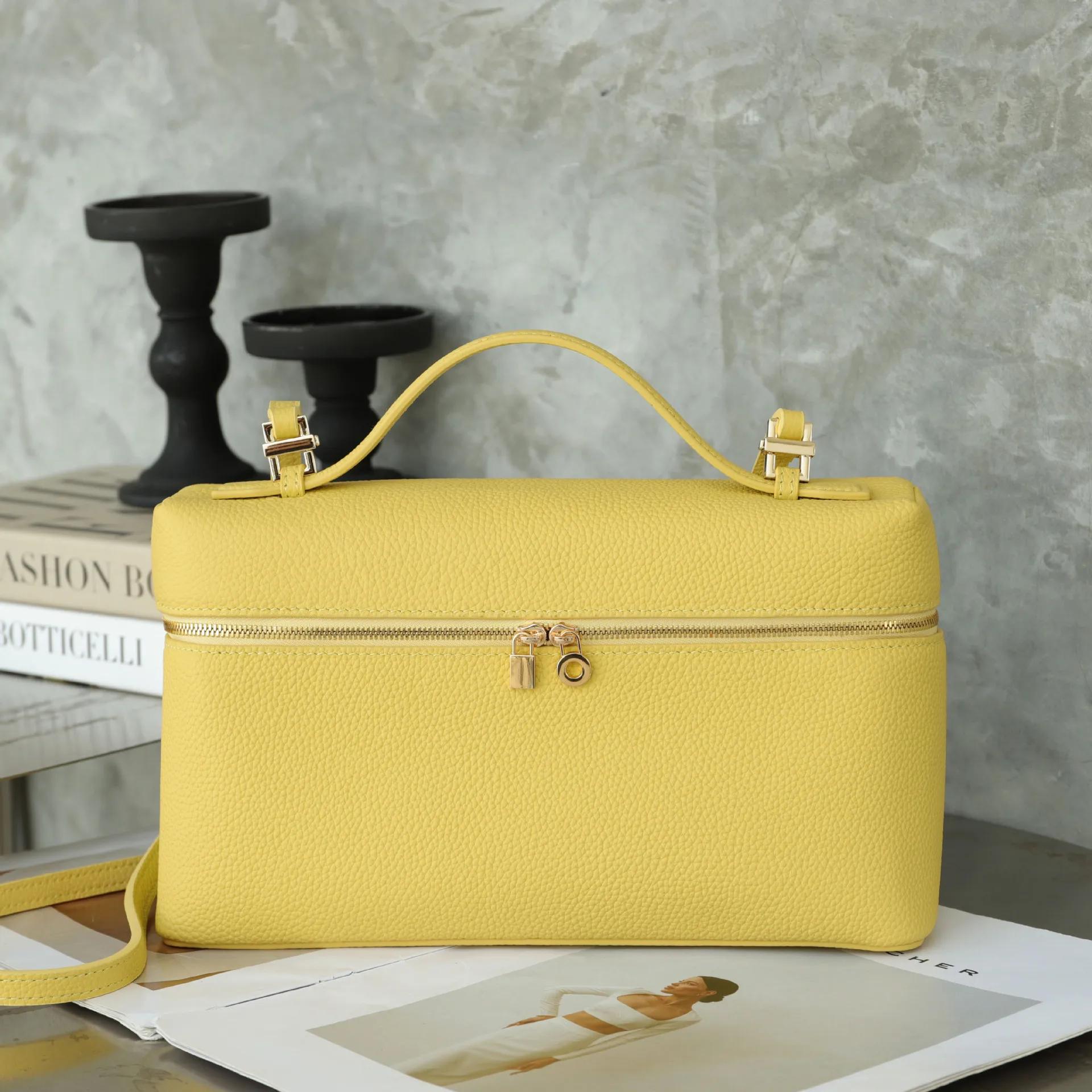 MENDY sac à main pour femme sac à bandoulière sacs à bandoulière boîte à déjeuner de luxe concepteur
