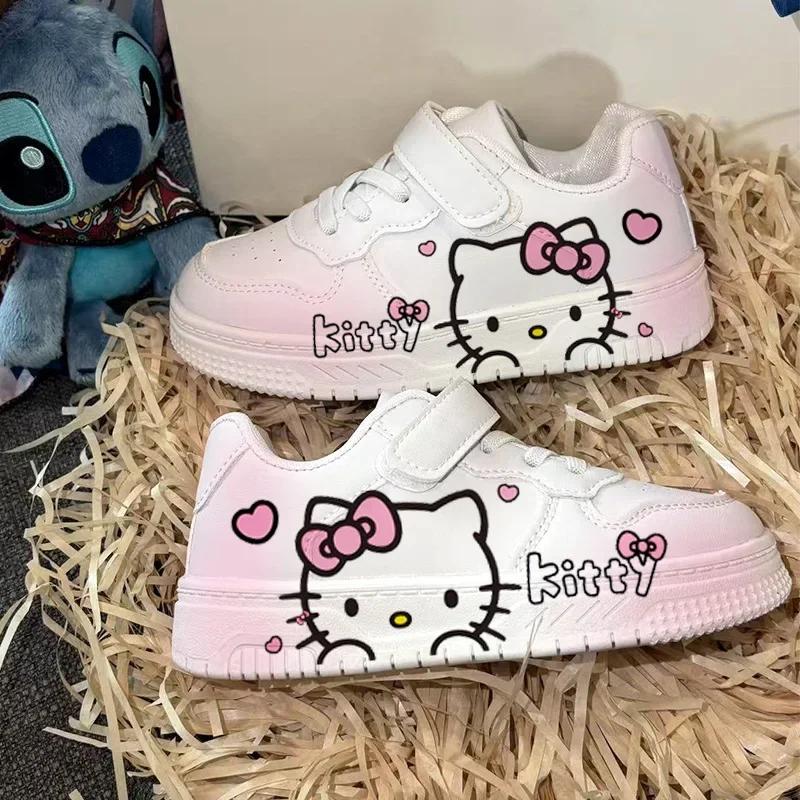 Chaussures décontractées pour enfants 2026 – Nouveau design, baskets de sport blanches antidérapante