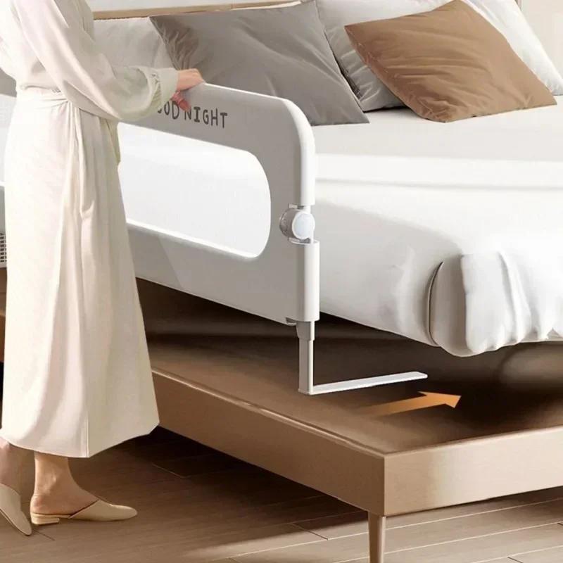 IMBABY garde-corps de lit Anti-chute barrière de lit de sécurité pour bébé Rails de sécurité de lit 