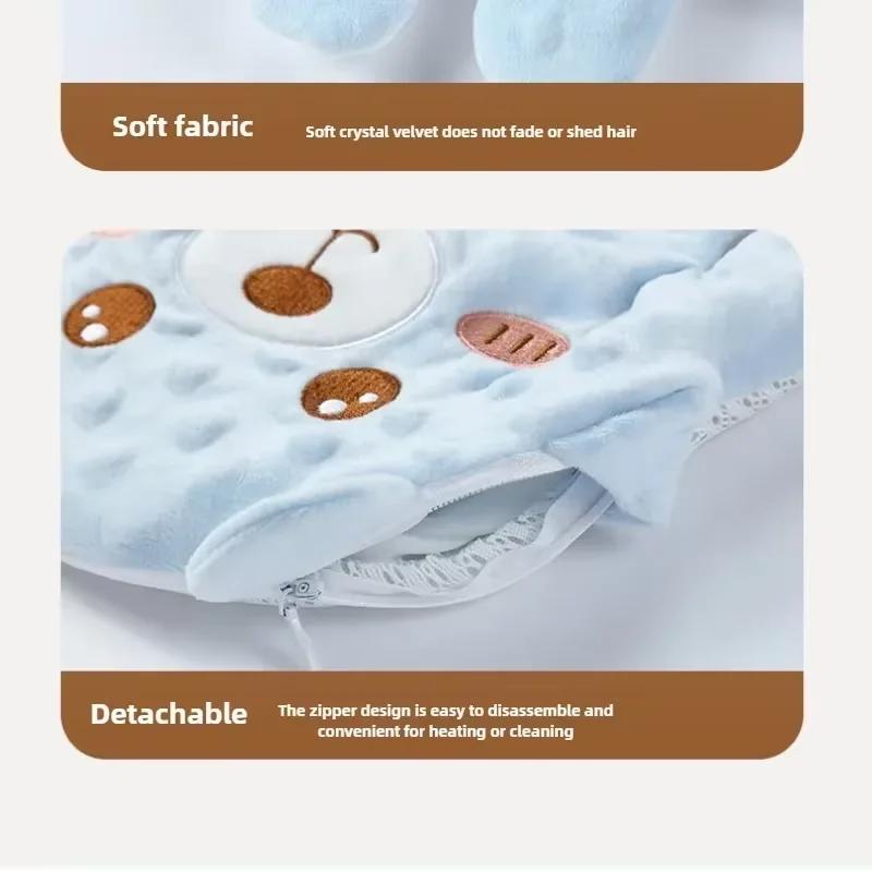 Nouveau-né bébé aide au sommeil paume oreiller bébé apaisant paume bébé aide au sommeil bébé apaisan