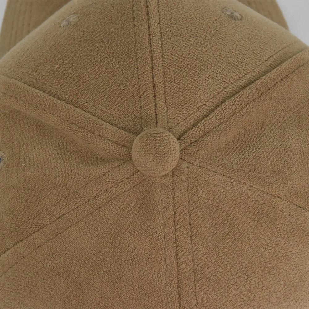 Casquettes de Baseball rétro en daim solide pour hommes femmes printemps automne rue Snapback Hip Ho