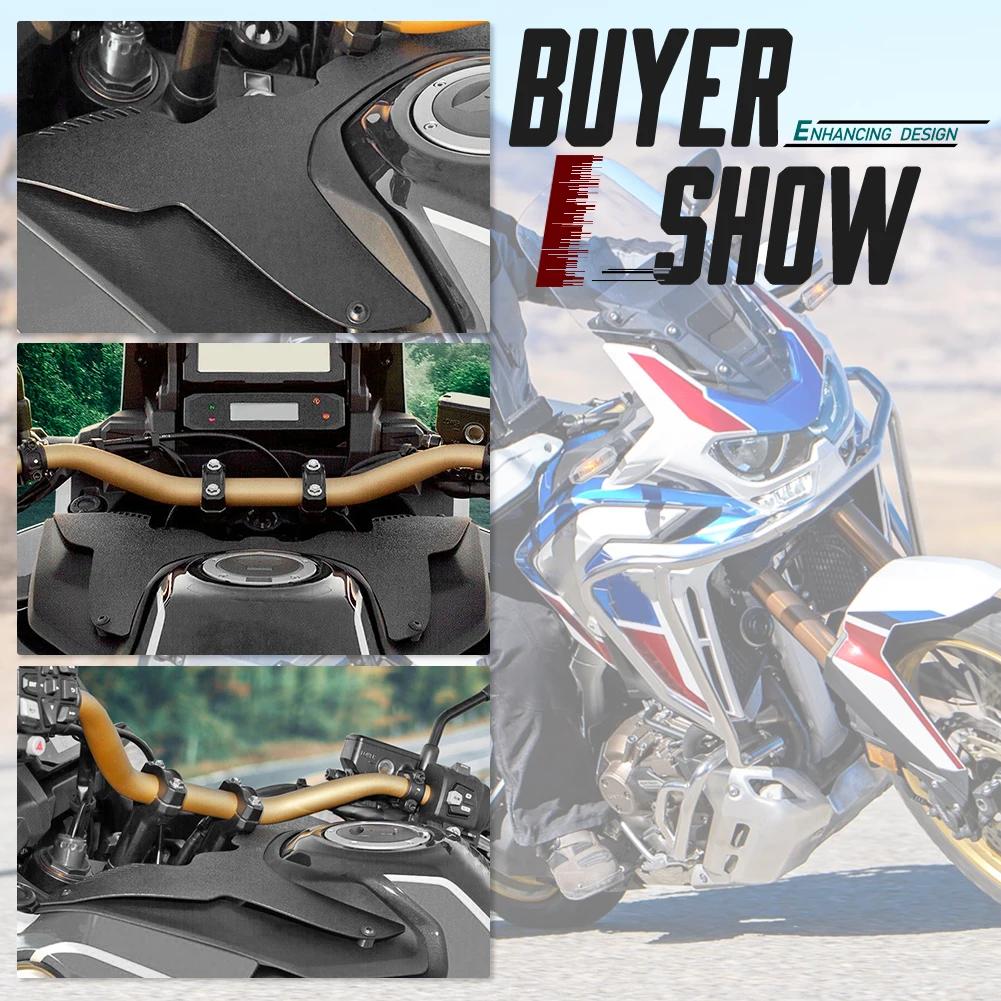Couvercle avant de réservoir de carburant pour Moto, pour Honda CRF 1100 L Africa Twin Adventure Spo
