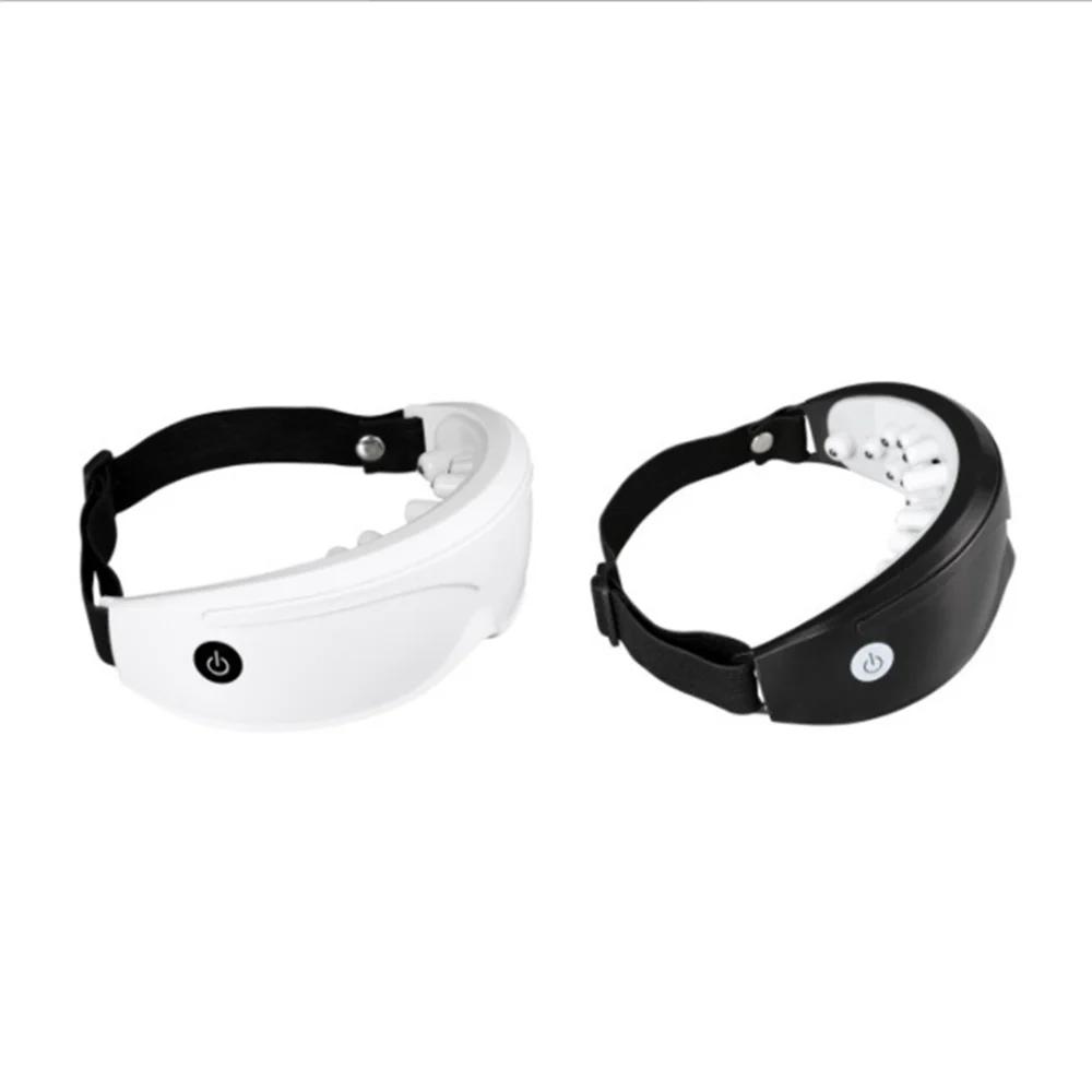 Masseur oculaire avec 9 modes et vibration multifréquence 22 aimants pour massage oculaire soin pour
