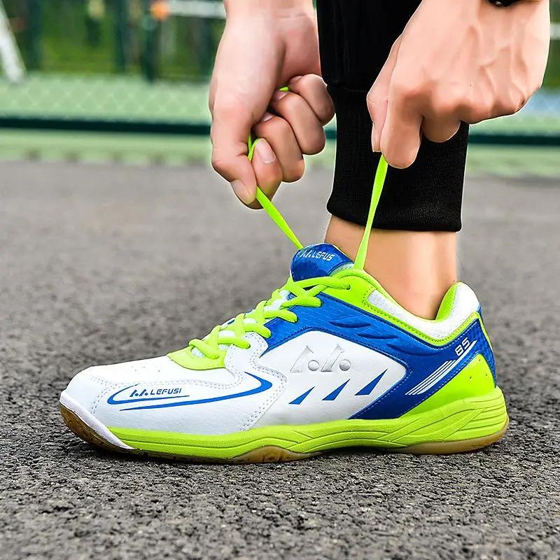 Chaussures escrime professionnelles unisexes - Ultra-légères et respirantes pour entraînement sportif