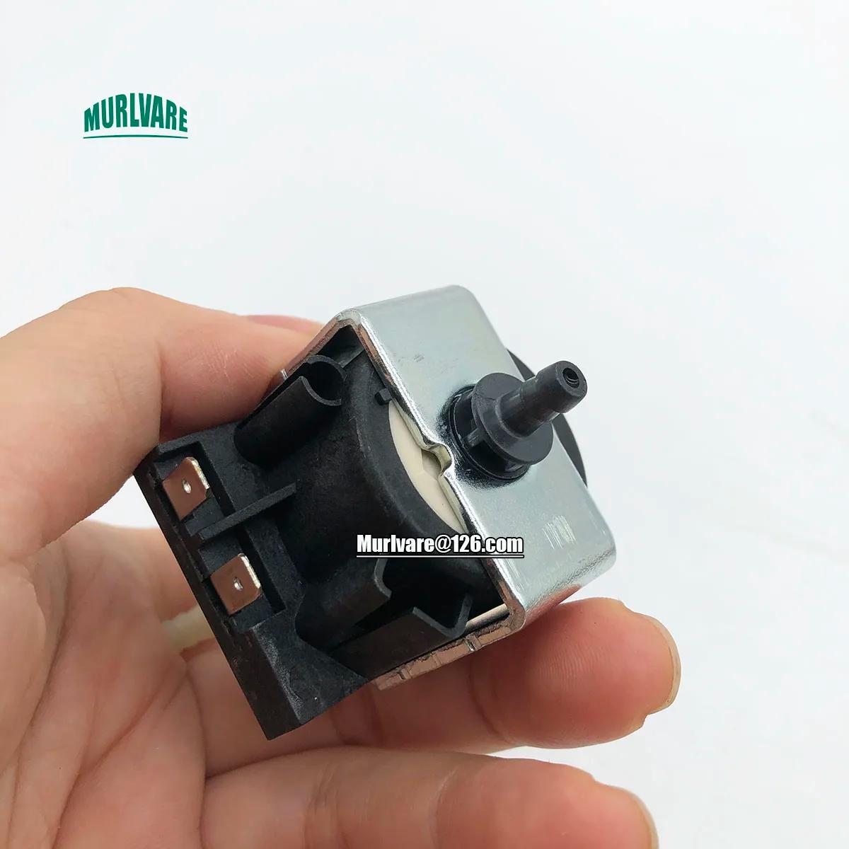 Micro pompe à solénoïde série M M4 176-224 ml/min 22V 16W, pompe à eau pour Machine à repasser suspe