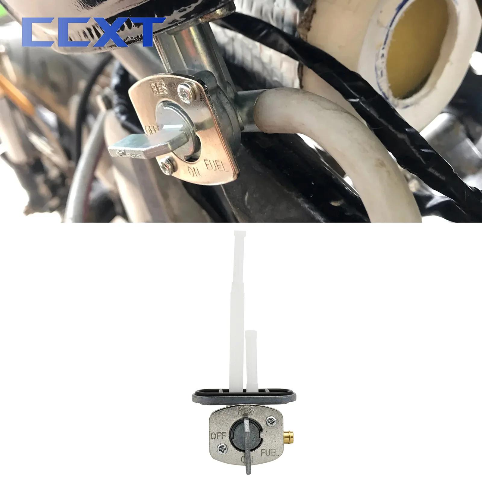 Valve de robinet de réservoir de carburant de moto, Petcock ATV pour Yamaha TTR 90 125 230 250 WR450