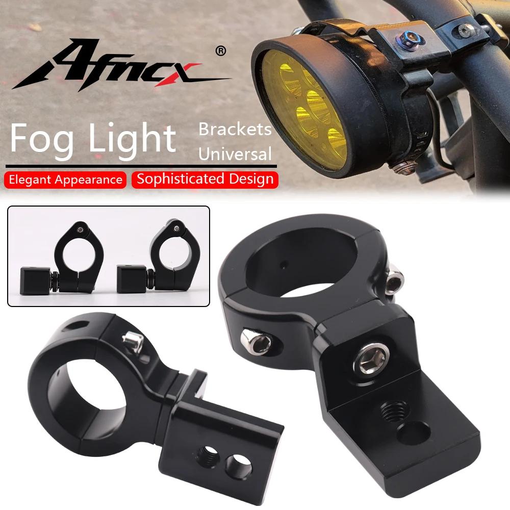 Support universel de feux antibrouillard pour motos, barre de protection 20mm-32mm pour BMW R1250GS 