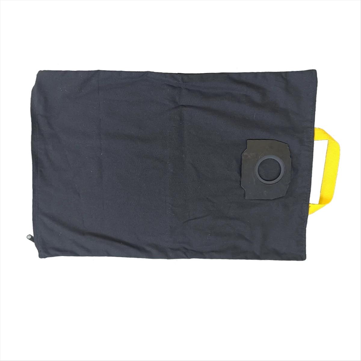 Sac à poussière lavable pour aspirateur Karcher WD4 WD5 WD6 Premium, noir, pièces détachées pour gri