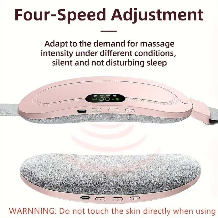 Coussin Chauffant Menstruel, Coussin Chauffant De Cycle Pour Les Crampes, Coussin Chauffant De Massa