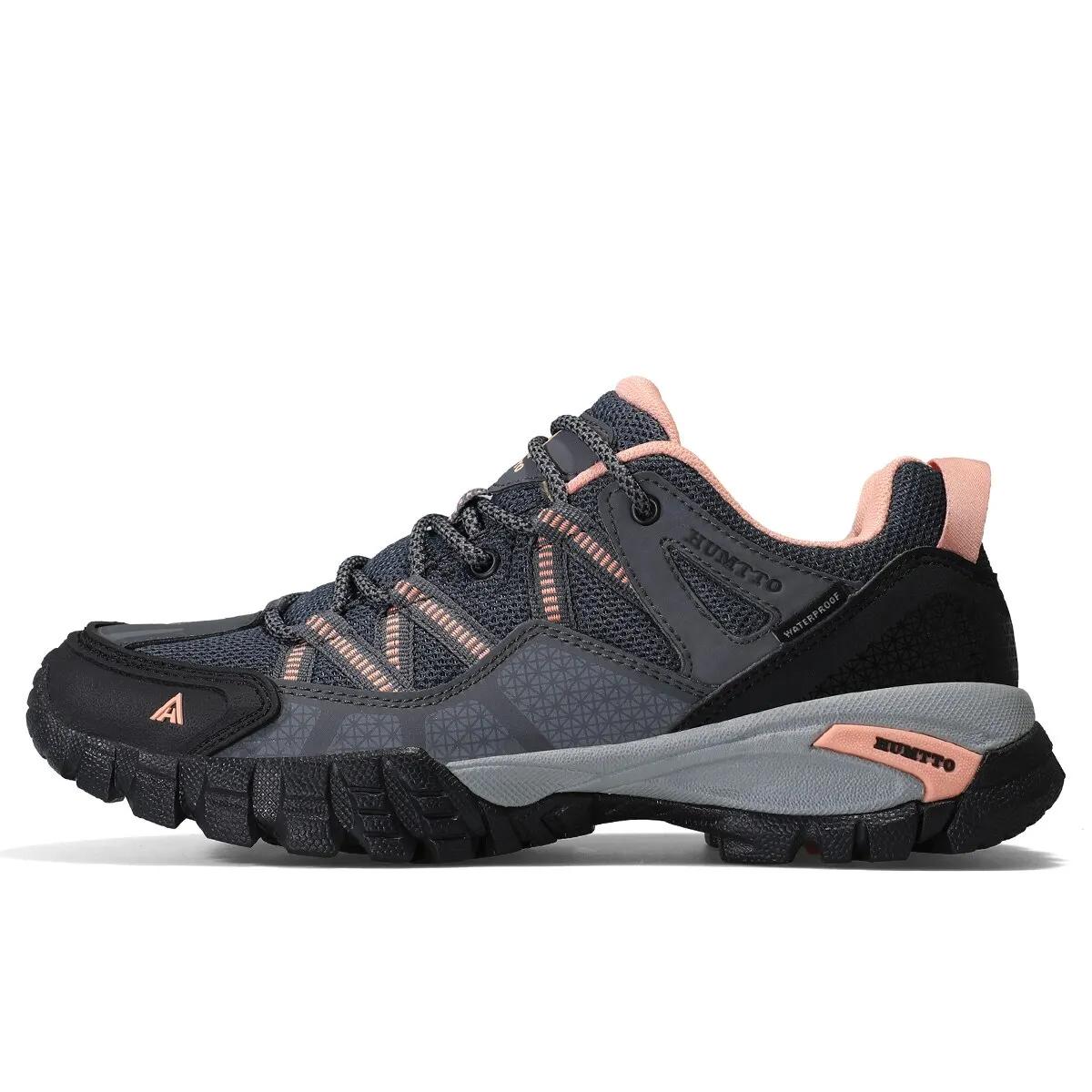 Chaussures de randonnée femmes résistantes à l'usure - baskets outdoor pour trekking et escalade