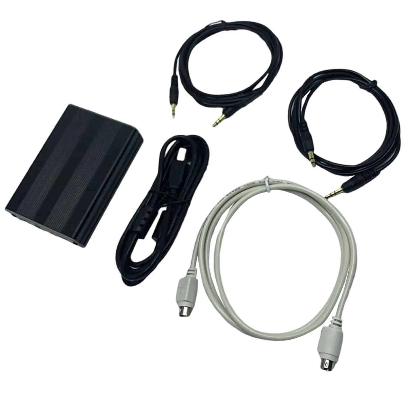U5 Link pour YAESU FT-891/991/FT-818/FT-857D/FT-897 CIV 115200 support à distance stable communicati