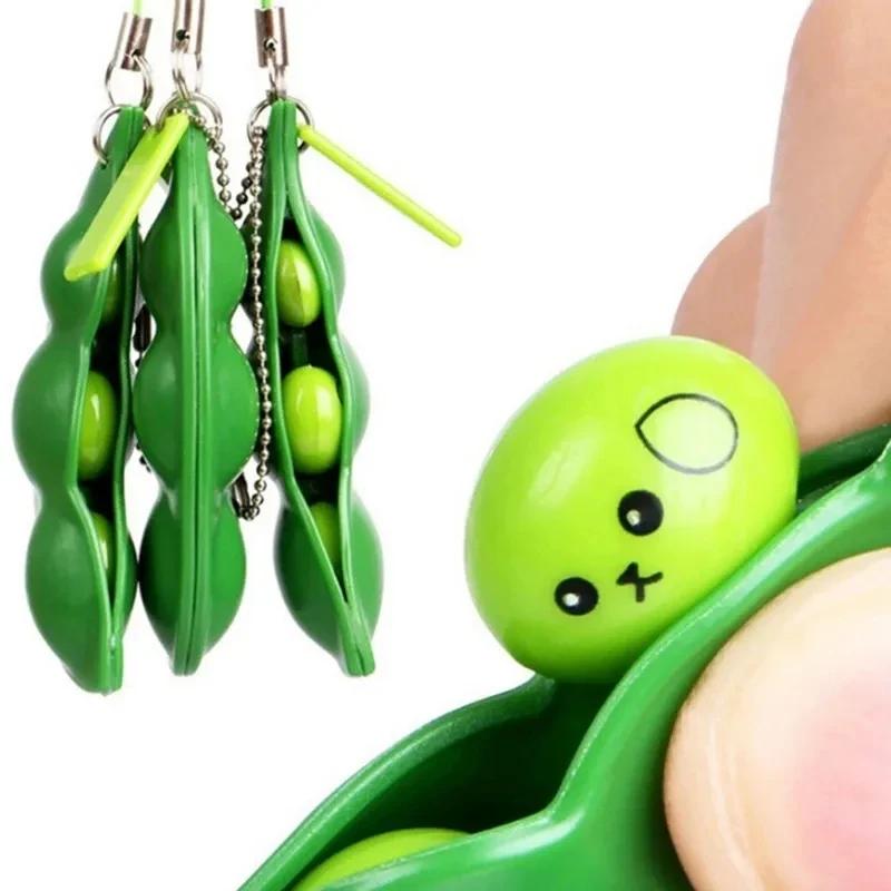 Jouets Fidget tdah, 3 pièces, cadeaux de fête à pois pour enfants, anniversaire, thérapie autiste, J