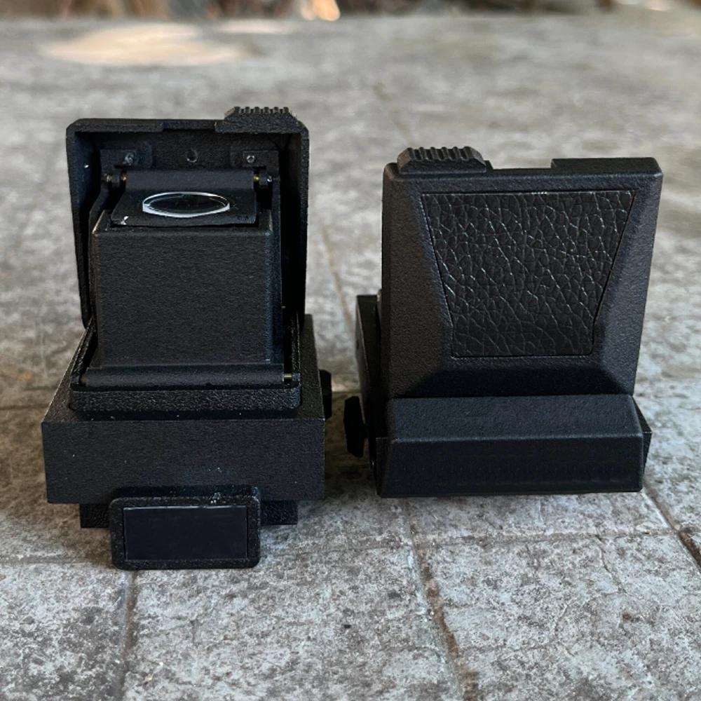 Viseur plat de taille en Nylon pour Installation à baïonnette F3, loupe 5 fois ouverte et fermée lib