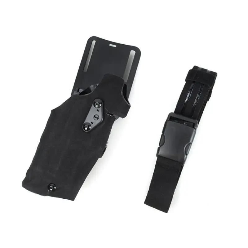 Étui de ceinture TMC3029 G17 X300, adaptateur de goutte de cuisse, ensemble d'étuis à dégagement rap