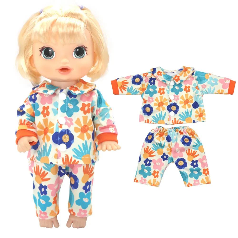 Vêtements de poupée pour bébé de 12 pouces, 30CM, jouets vivants, accessoires pour poupée rampante, 