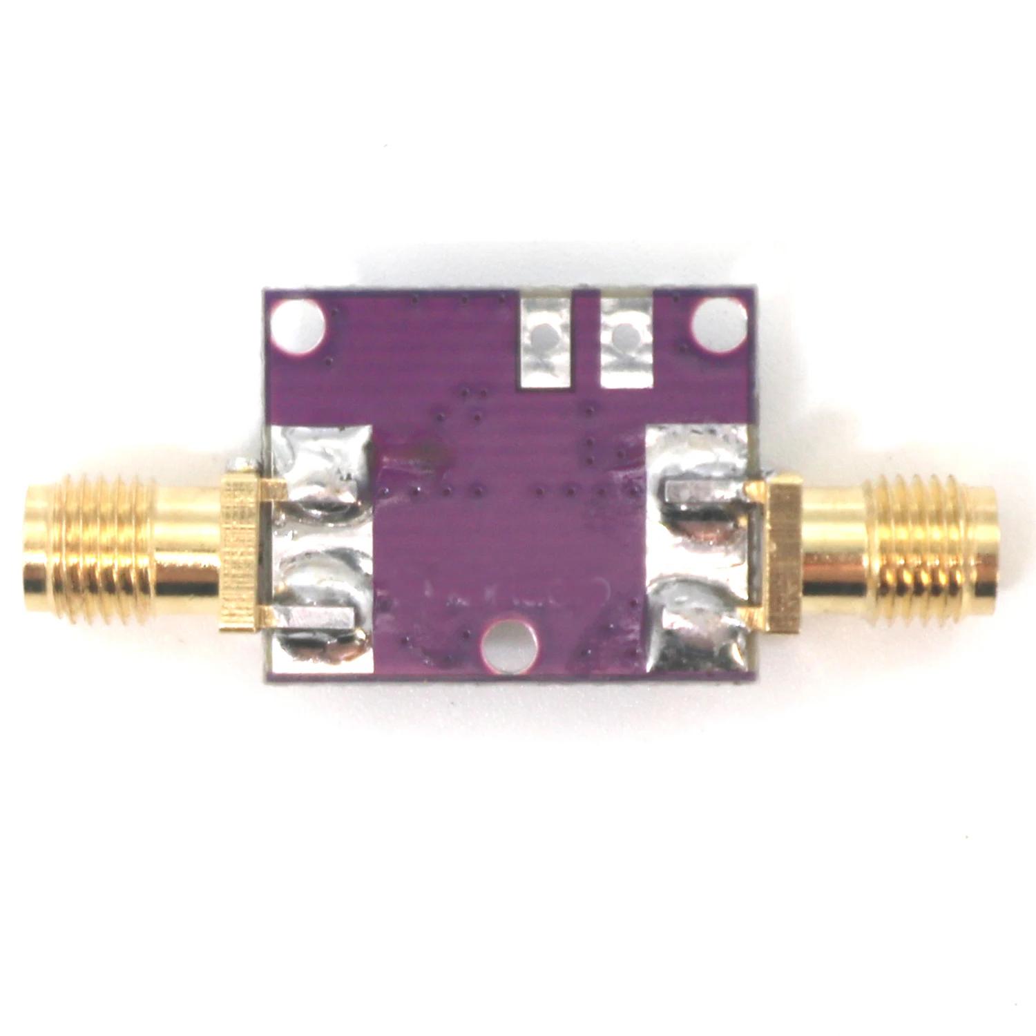 Biaser RF biais té 10MHz-6GHz RF DC bloqueur alimentation coaxiale pour radio amateur RTL SDR LNA am