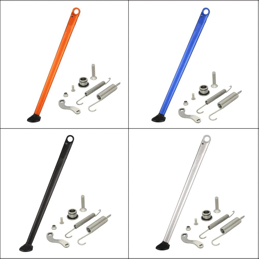 Béquille latérale de stationnement pour moto, avec Kit de ressorts, pour KTM XC XCW XCF XCFW EXC EXC